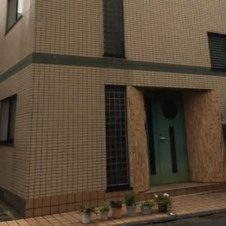 イノセントハウス 外観